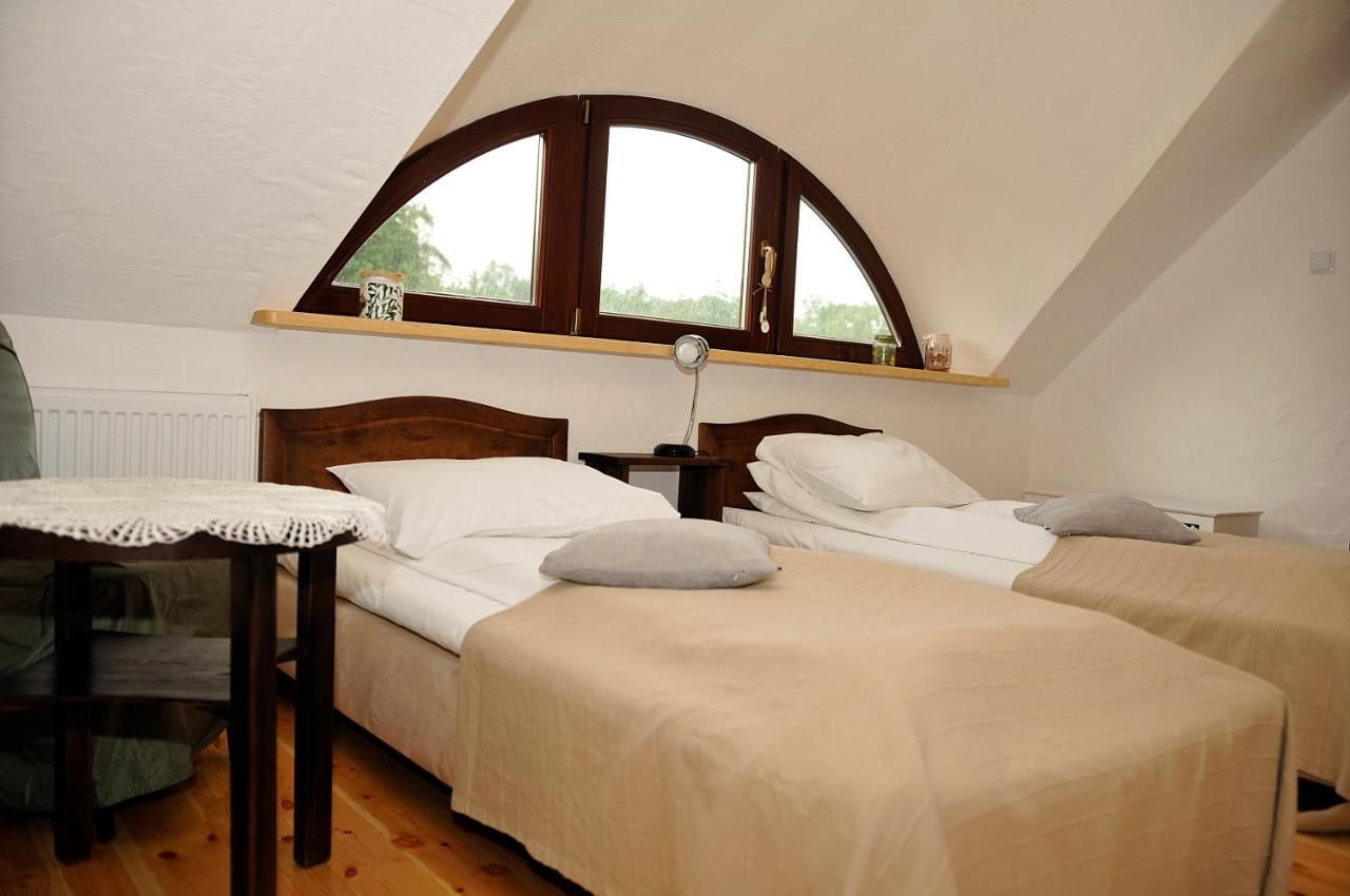 Отели типа «постель и завтрак» Dom nad Rozlewiskiem Замосць-47